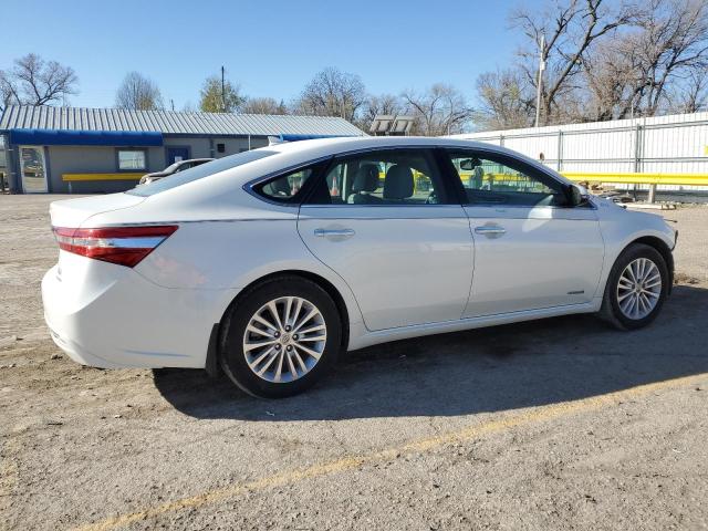 Image 3 of 2014 TOYOTA AVALON HYBRID 2014 with VIN 4T1BD1EB5EU021497