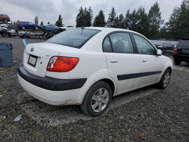Image 3 of 2007 KIA RIO BASE 2007 with VIN KNADE123576267820