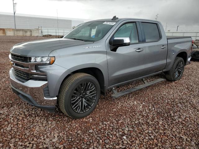 Obraz 1 z 2019 CHEVROLET SILVERADO C1500 LT 2019 z VIN 3GCPWCED0KG243669