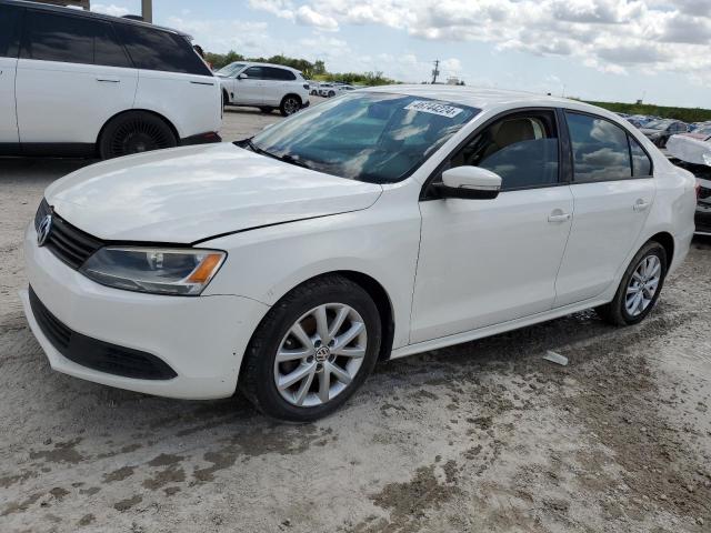 Image 1 of 2012 VOLKSWAGEN JETTA SE 2012 with VIN 3VWDP7AJ1CM127920