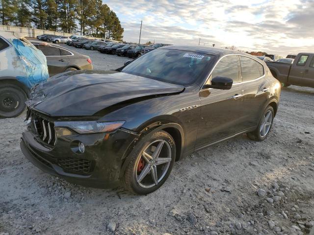 Изображение 2017 MASERATI LEVANTE  2017