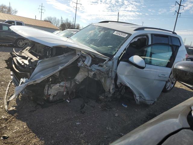 Image 1 of 2021 VOLKSWAGEN ATLAS SE 2021 with VIN 1V2HR2CA5MC562665