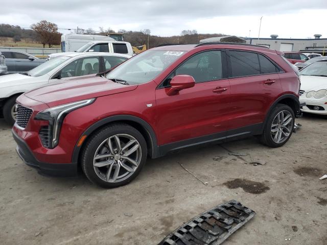Изображение 2020 CADILLAC XT4 SPORT 2020