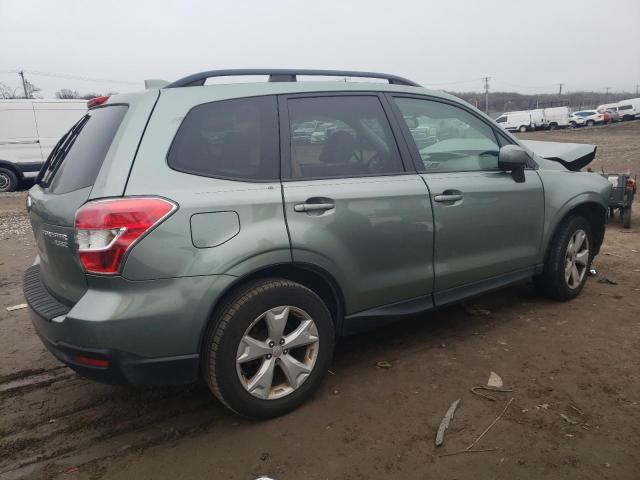 Изображение 3 2016 SUBARU FORESTER 2.5I PREMIUM 2016 с VIN JF2SJADC6GH451074