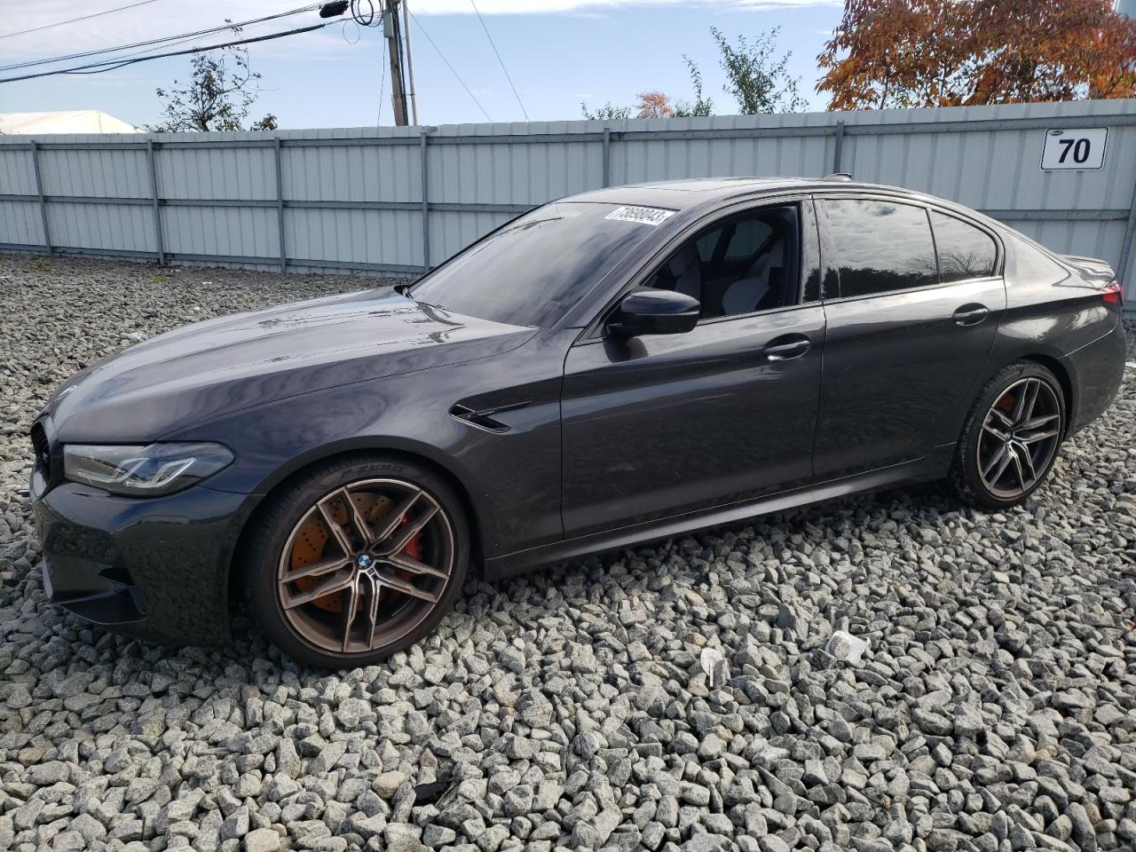 Obraz 2023 BMW M5  2023