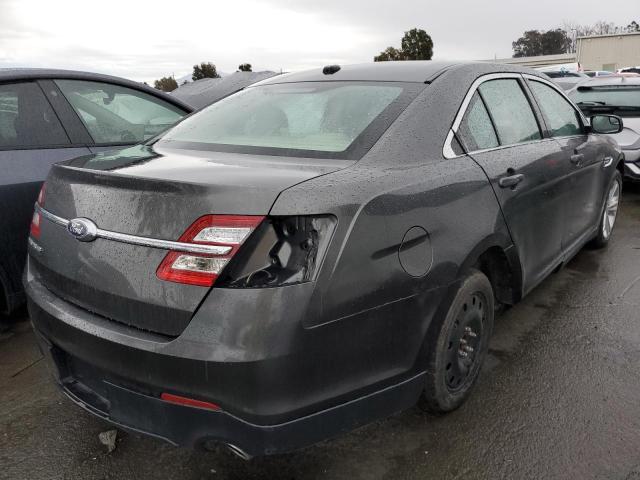Image 3 of 2018 FORD TAURUS SE 2018 with VIN 1FAHP2D81JG112203