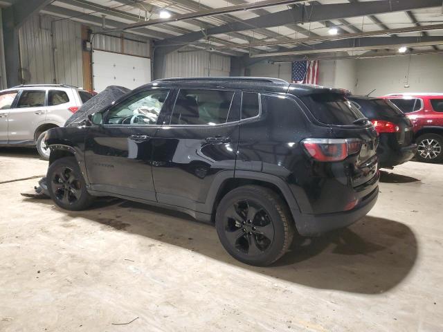 Image 2 of 2018 JEEP COMPASS LATITUDE 2018 with VIN 3C4NJDBB6JT397582