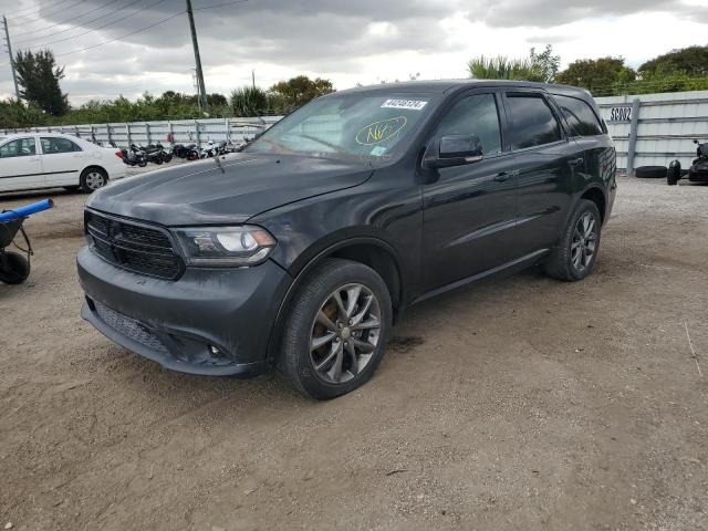 Image 1 of 2017 DODGE DURANGO GT 2017 with VIN 1C4RDJDG8HC860036