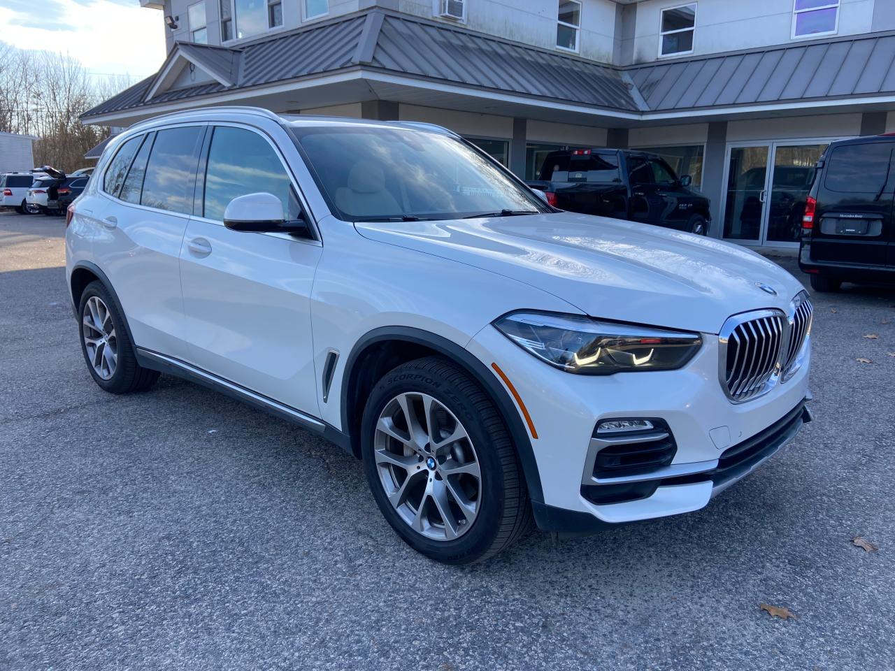 Obraz 2019 BMW X5 XDRIVE40I 2019