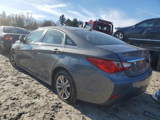 Obraz 2 z 2014 HYUNDAI SONATA GLS 2014 z VIN 5NPEB4AC4EH866455