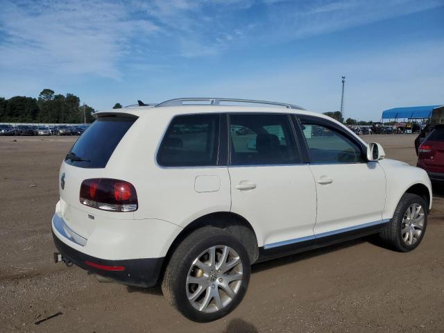 Image 3 of 2009 VOLKSWAGEN TOUAREG 2 V6 TDI 2009 with VIN WVGFM77L99D037802