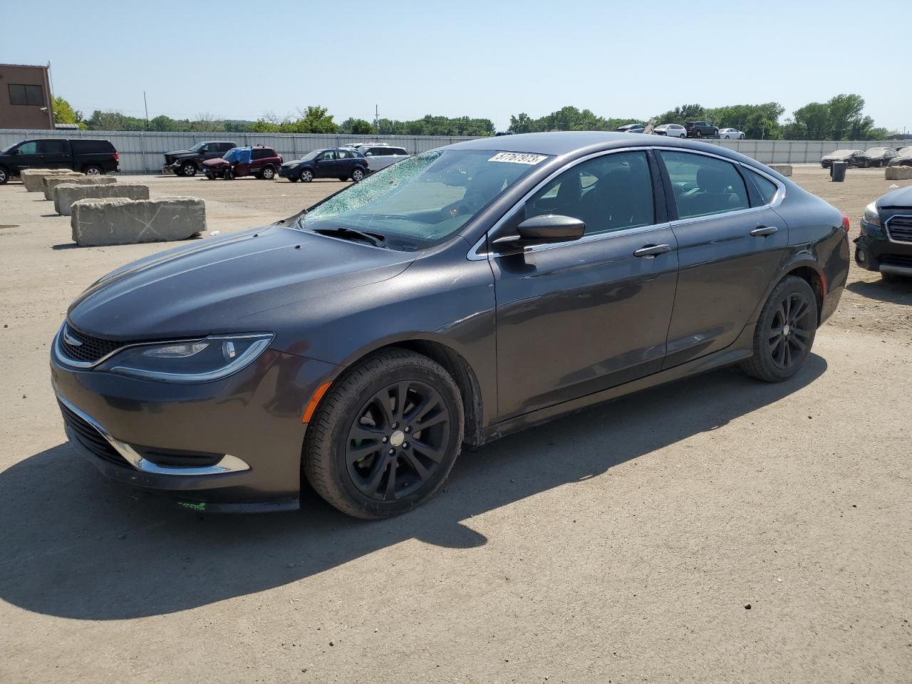 2015 CHRYSLER 200 LIMITED 2015 image