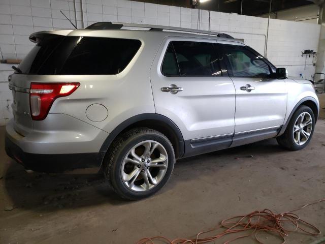 Изображение 3 2011 FORD EXPLORER LIMITED 2011 с VIN 1FMHK8F82BGA00841