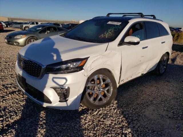 Obraz 2019 KIA SORENTO SX 2019