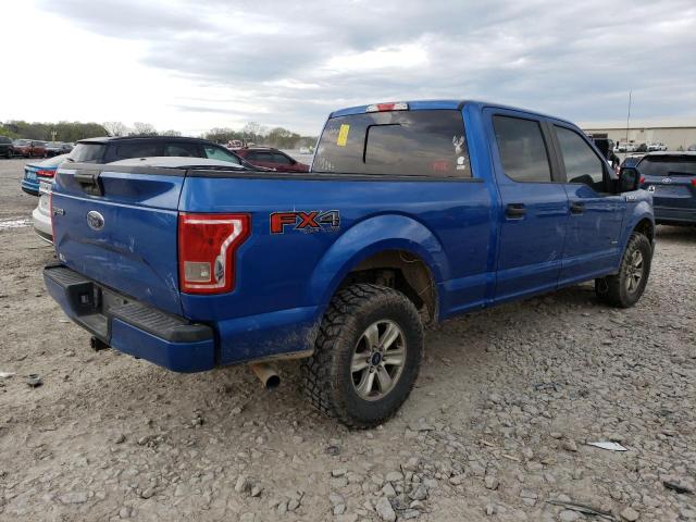 Image 3 of 2015 FORD F150 SUPERCREW 2015 with VIN 1FTFW1EG7FFC57960