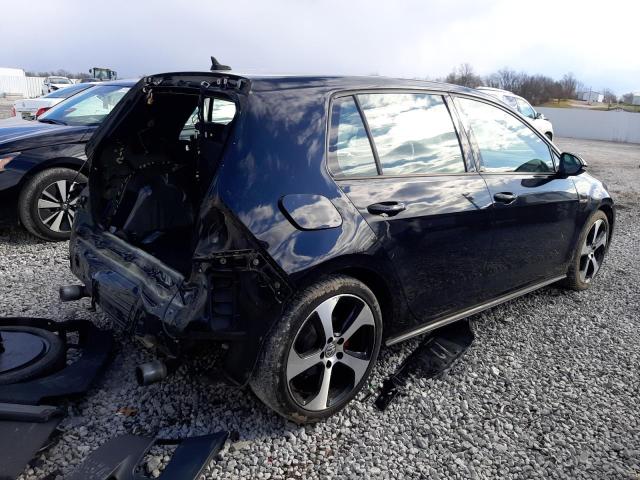 Image 3 of 2015 Volkswagen Golf GTI 2015 with VIN 3VW5T7AU2FM030921