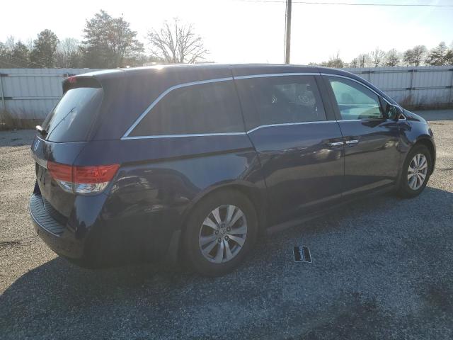 Image 3 of 2016 HONDA ODYSSEY EXL 2016 with VIN 5FNRL5H60GB131817