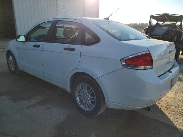 Image 2 of 2009 FORD FOCUS SE 2009 with VIN 1FAHP35NX9W153277