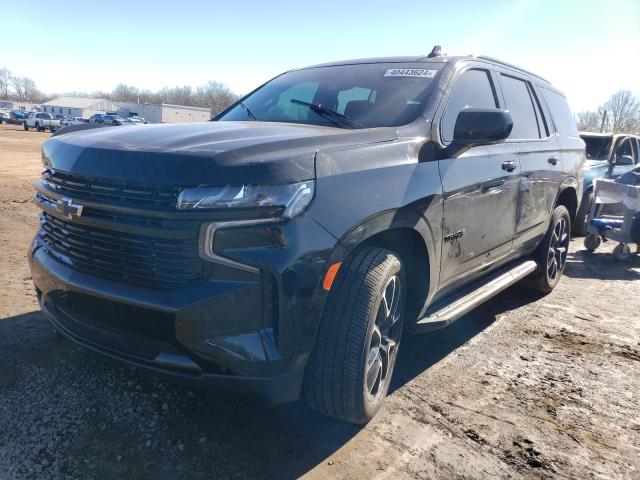 2023 CHEVROLET TAHOE K1500 RST 2023 image