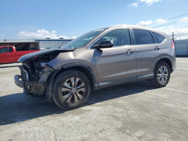 Obraz 1 z 2013 HONDA CR-V EXL 2013 z VIN 5J6RM4H71DL024407