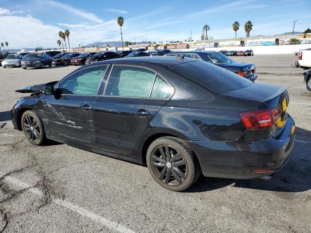 Image 2 of 2018 VOLKSWAGEN JETTA SPORT 2018 with VIN 3VWD17AJXJM247956