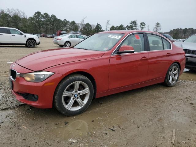 2015 BMW 328 I 2015 image