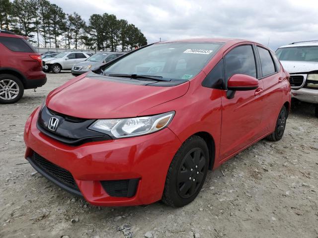 Obraz 2015 HONDA FIT LX 2015