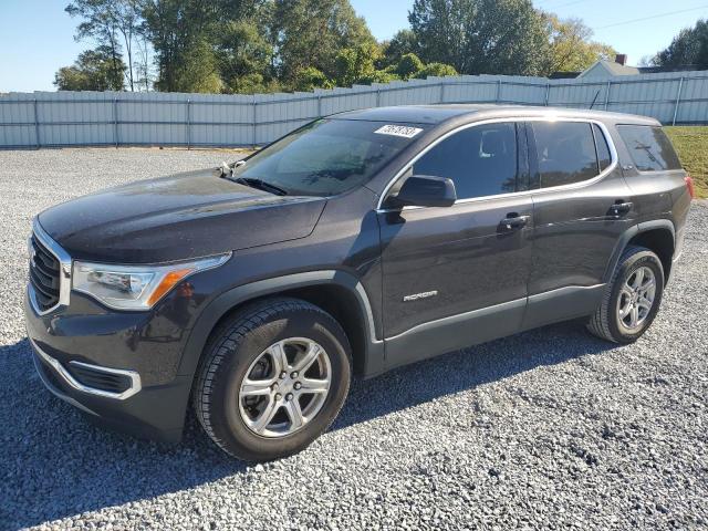 Obraz 2018 GMC ACADIA SLE 2018