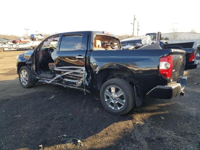 Image 2 of 2014 TOYOTA TUNDRA CREWMAX PLATINUM 2014 with VIN 5TFAY5F17EX370323