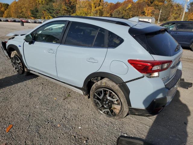 Image 2 of 2021 SUBARU CROSSTREK LIMITED 2021 with VIN JF2GTDNCXMH328860