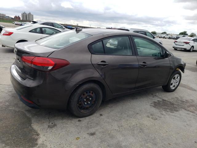 Image 3 of 2017 KIA FORTE LX 2017 with VIN 3KPFL4A76HE120344