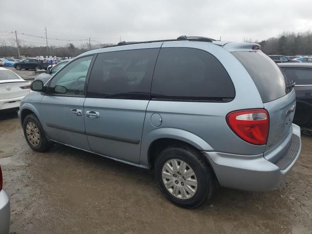 Image 2 of 2005 CHRYSLER TOWN & COUNTRY  2005 with VIN 1C4GP45R75B251991