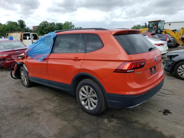 Image 2 of 2019 VOLKSWAGEN TIGUAN S 2019 with VIN 3VV0B7AX4KM166148