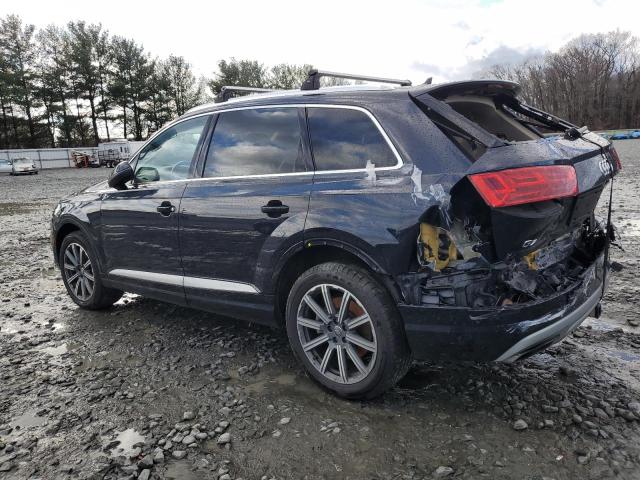 Изображение 2 2018 AUDI Q7 PREMIUM PLUS 2018 с VIN WA1LAAF72JD002566
