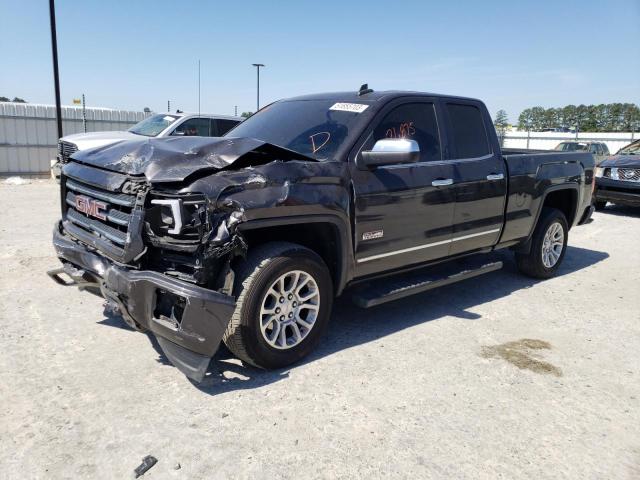 Image 1 of 2015 GMC SIERRA K1500 SLE 2015 with VIN 1GTV2UEC5FZ437250