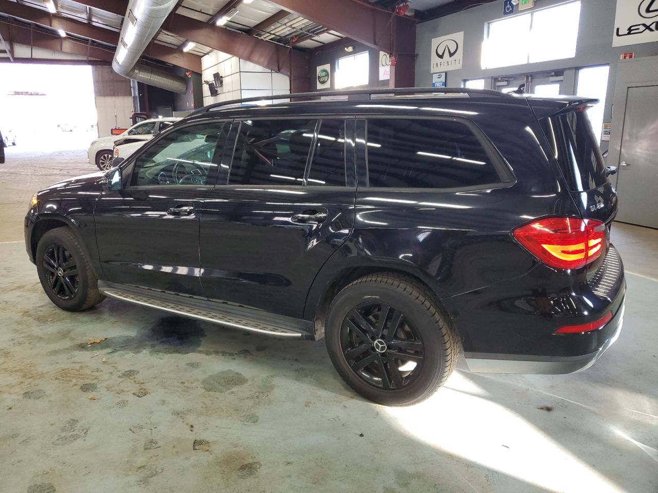 Изображение 2 2015 MERCEDES-BENZ GL 450 4MATIC 2015 с VIN 4JGDF6EE9FA523636