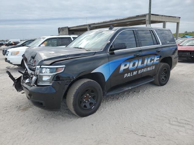 Obraz 1 z 2020 CHEVROLET TAHOE POLICE 2020 z VIN 1GNLCDEC8LR111997