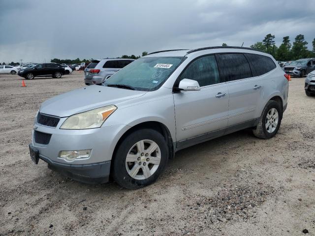 Obraz 2010 CHEVROLET TRAVERSE LT 2010