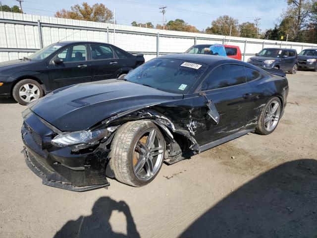 Image 1 of 2021 FORD MUSTANG GT 2021 with VIN 1FA6P8CF0M5149379