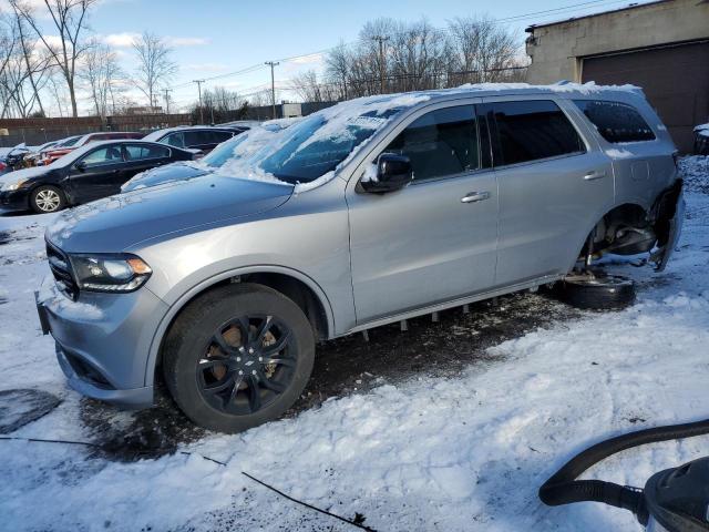 Image 1 of 2020 DODGE DURANGO SXT 2020 with VIN 1C4RDJAGXLC155395