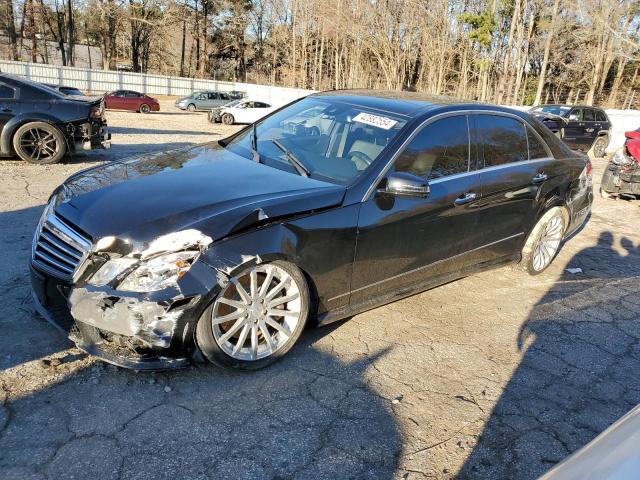 Image 1 of 2010 MERCEDES-BENZ E 550 2010 with VIN WDDHF7CB9AA034656