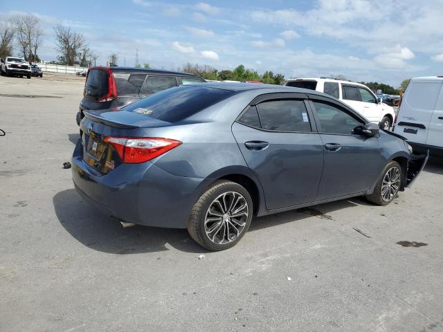 Изображение 3 2016 TOYOTA COROLLA L 2016 с VIN 2T1BURHE9GC630276