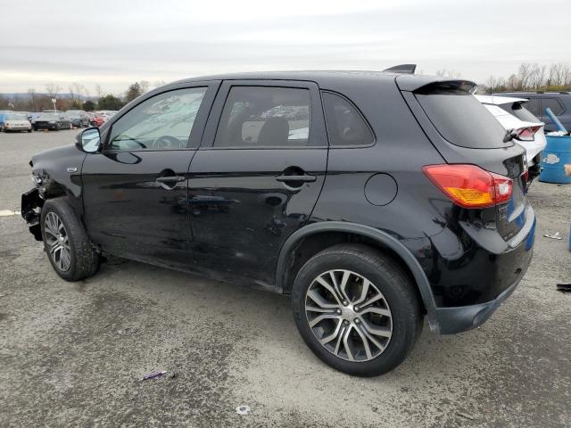 Image 2 of 2017 MITSUBISHI OUTLANDER ES 2017 with VIN JA4AP3AU4HZ000393
