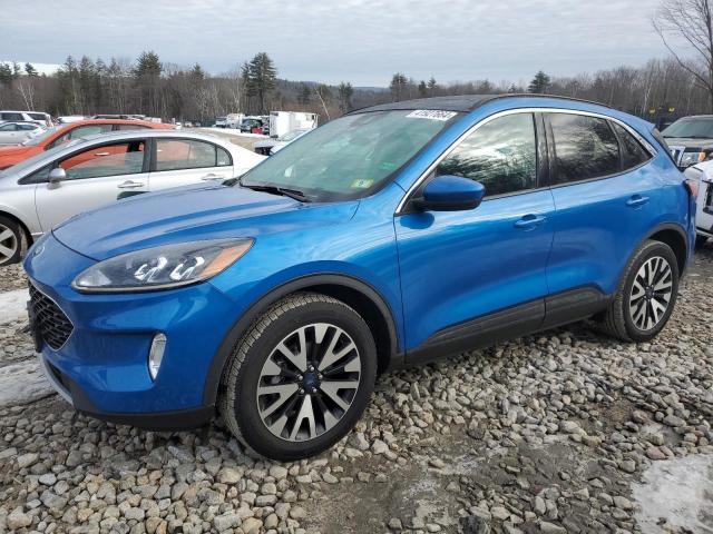 2020 FORD ESCAPE SEL 2020 image