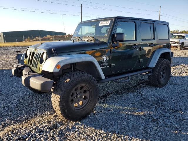 2011 JEEP WRANGLER UNLIMITED SPORT 2011 image