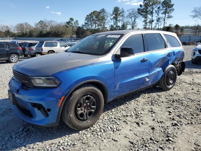 Obraz 2022 DODGE DURANGO PURSUIT 2022