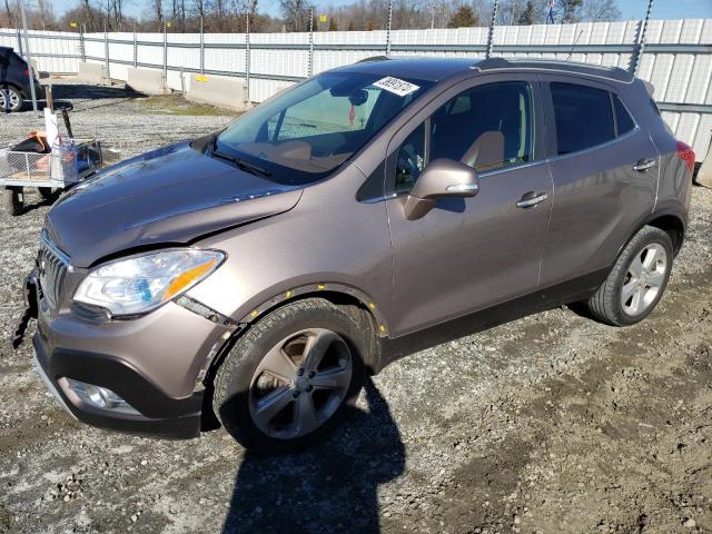 Obraz 2015 BUICK ENCORE  2015