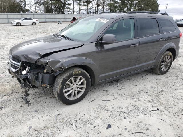 2016 DODGE JOURNEY SXT 2016 image