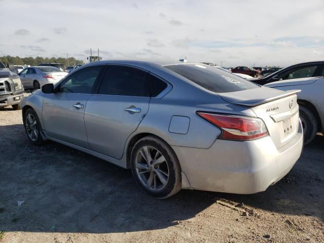 Image 2 of 2015 NISSAN ALTIMA 2.5 2015 with VIN 1N4AL3AP8FN365410