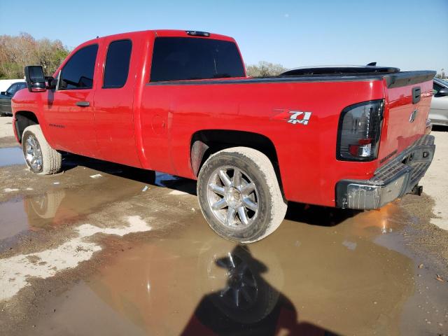 Image 2 of 2011 CHEVROLET SILVERADO K1500 LT 2011 with VIN 1GCRKSE3XBZ230465